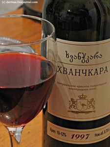 Каким будет возвращение грузинского вина в Россию?