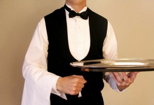 Роль и обязанности официанта