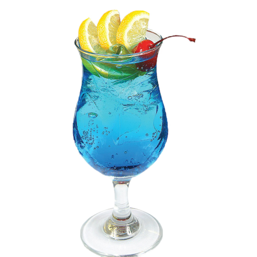 состав коктейля «Голубая Лагуна»