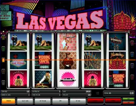 Las-Vegas-slot