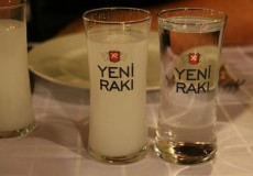 Анисовая турецкая водка раки: как пить